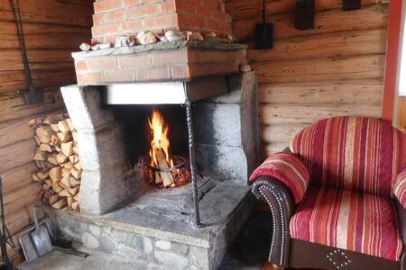 Gammelstuggu Hotel Bjorli Buitenkant foto