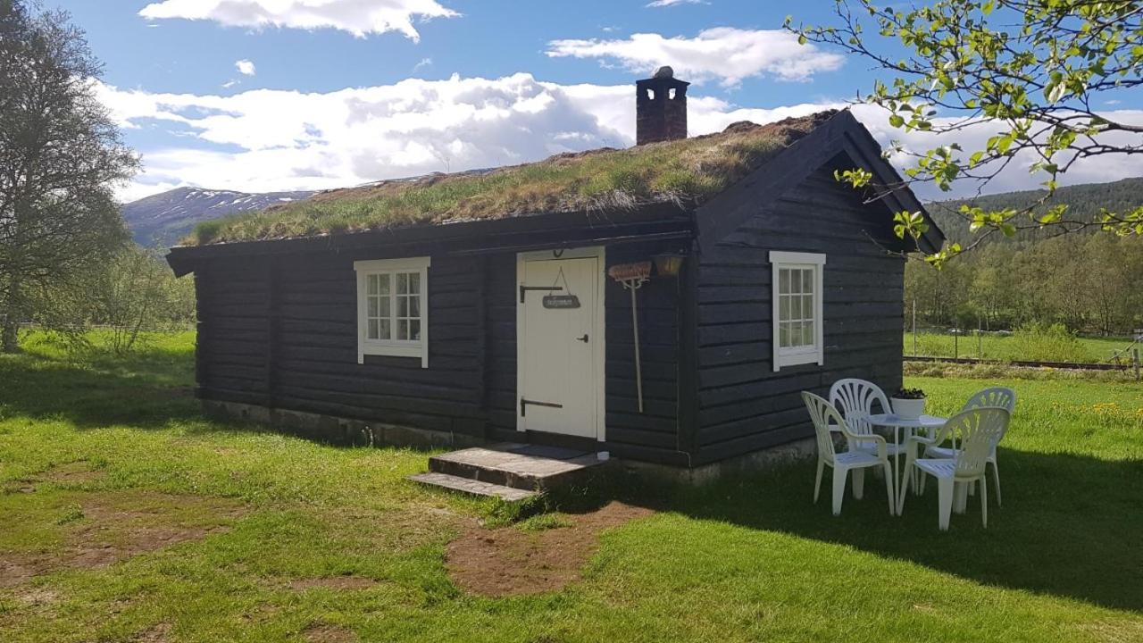 Gammelstuggu Hotel Bjorli Buitenkant foto