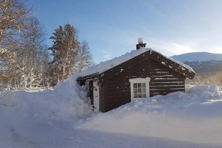 Gammelstuggu Hotel Bjorli Buitenkant foto