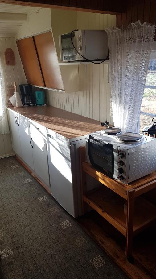 Gammelstuggu Hotel Bjorli Buitenkant foto